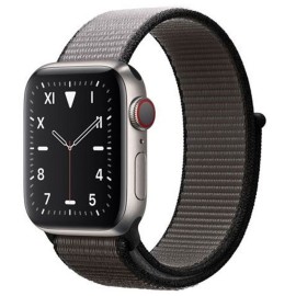 Apple Watch Series 5 Edition Titanium 44mm GPS Cel...